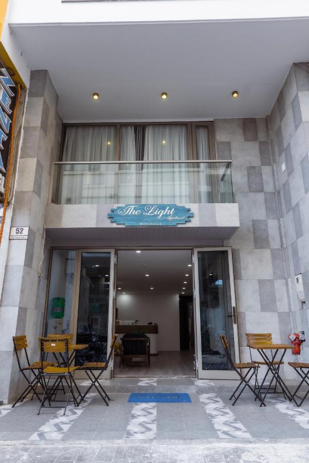The Light Apartment Da Nang Dış mekan fotoğraf