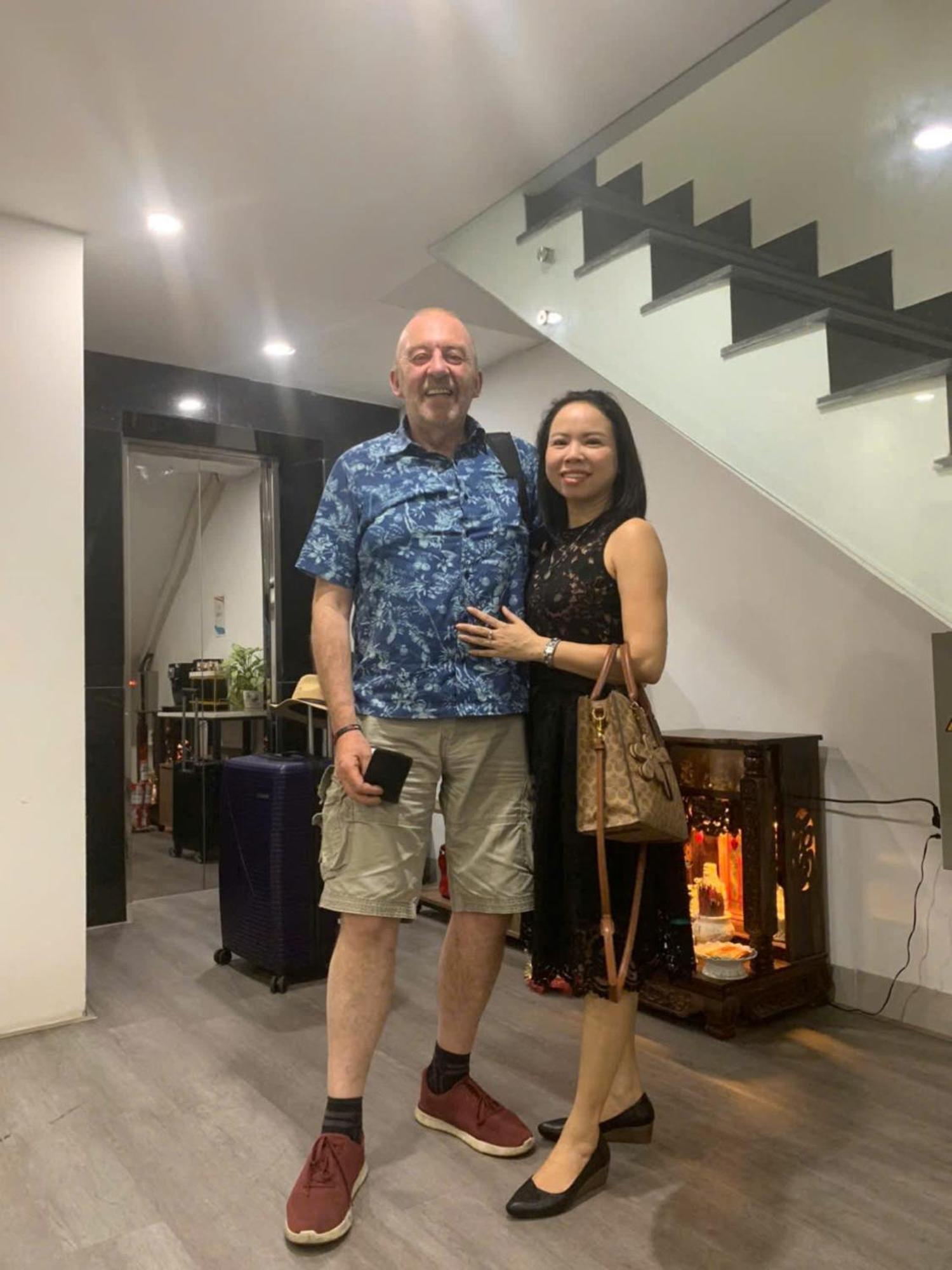 The Light Apartment Da Nang Dış mekan fotoğraf