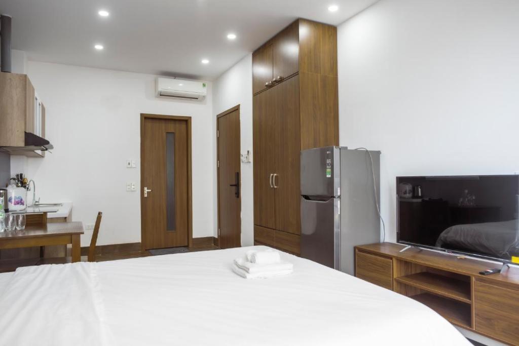 The Light Apartment Da Nang Dış mekan fotoğraf