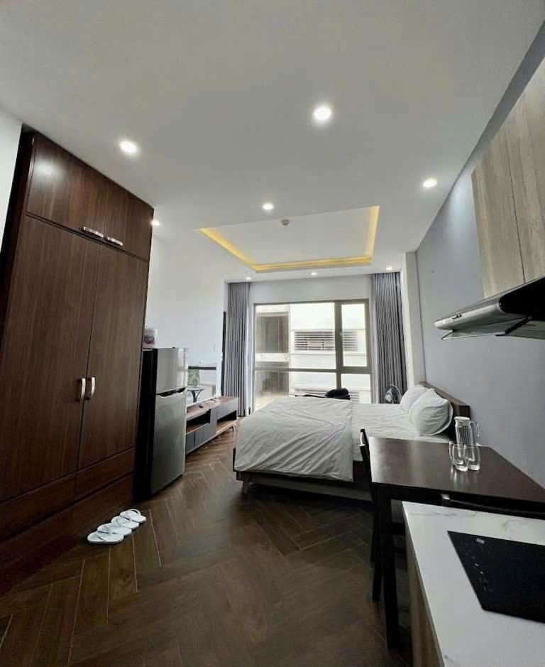 The Light Apartment Da Nang Dış mekan fotoğraf