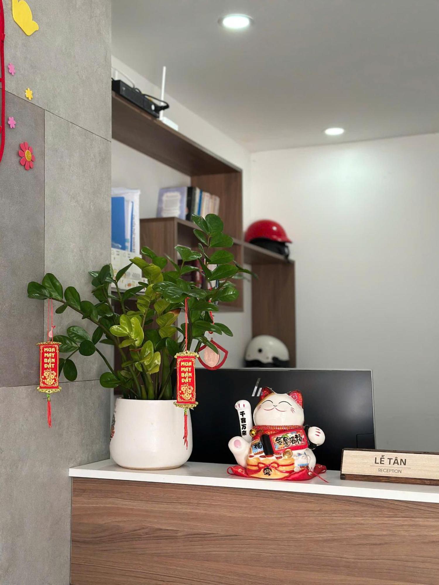 The Light Apartment Da Nang Dış mekan fotoğraf
