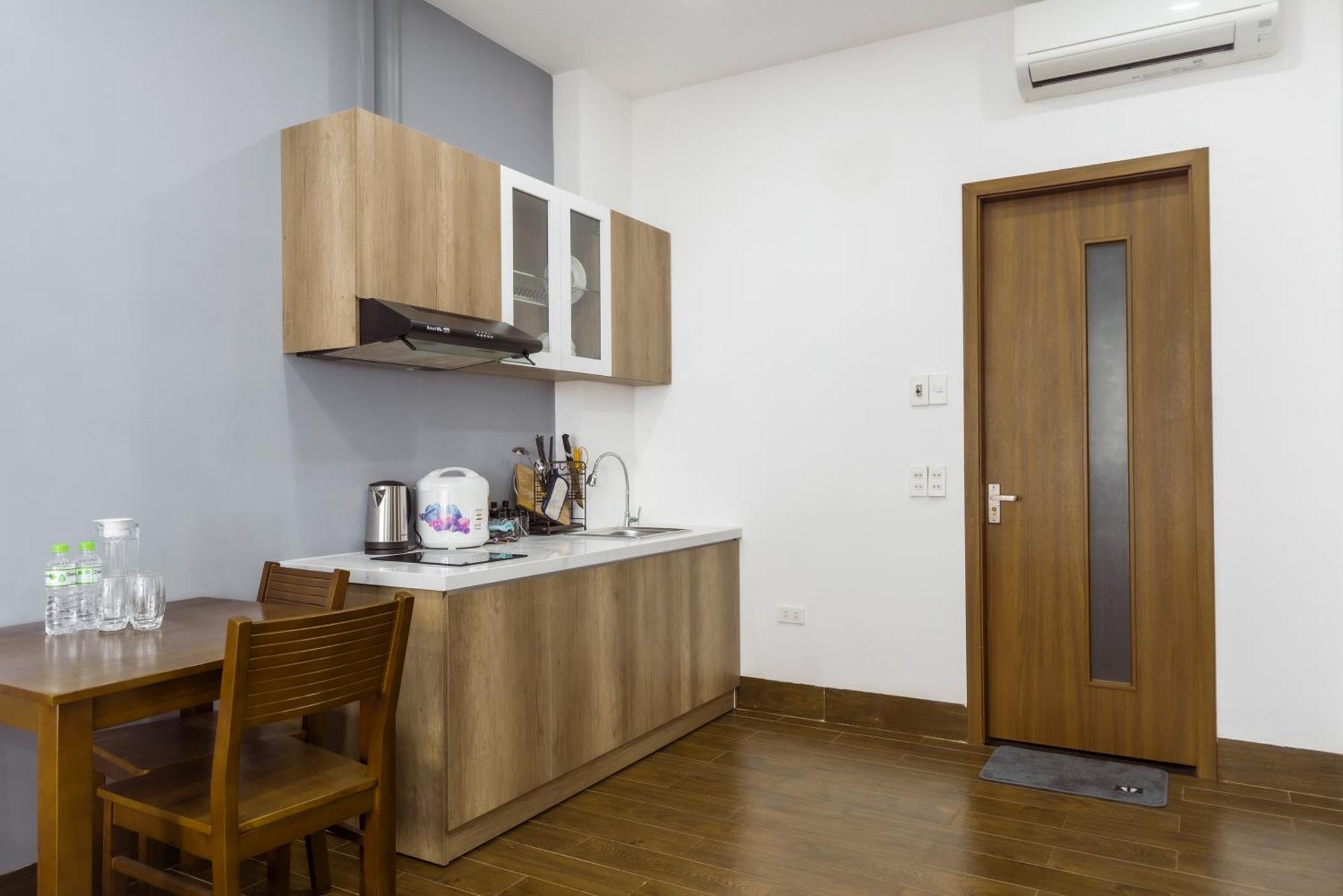 The Light Apartment Da Nang Dış mekan fotoğraf